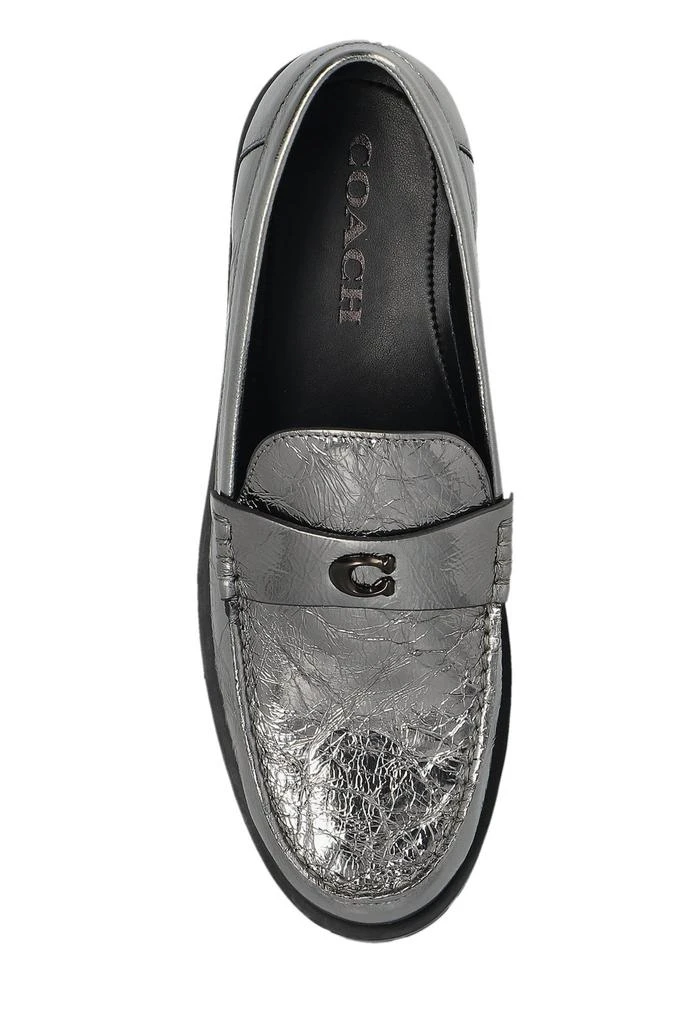 Coach Coach Jocelyn Slip-On Loafers 4