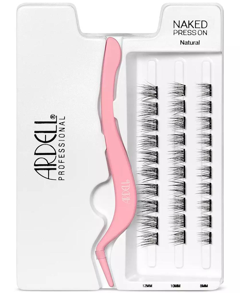 Ardell Naked Press On Pre-Glued Underlash Extensions - Natural