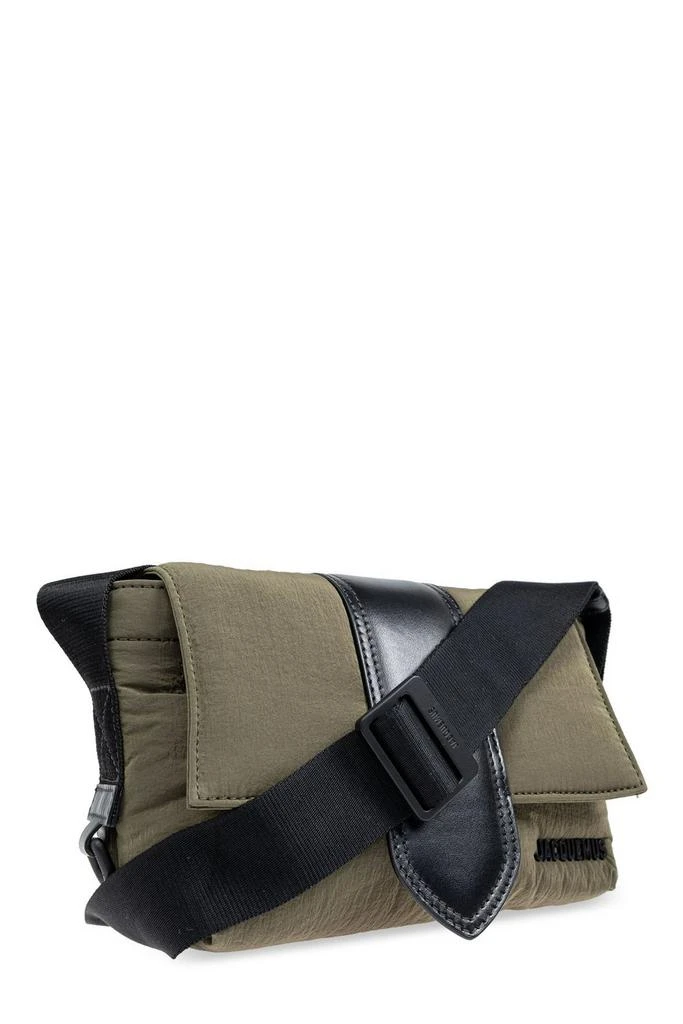 Jacquemus Jacquemus Mini Messenger Bag 3