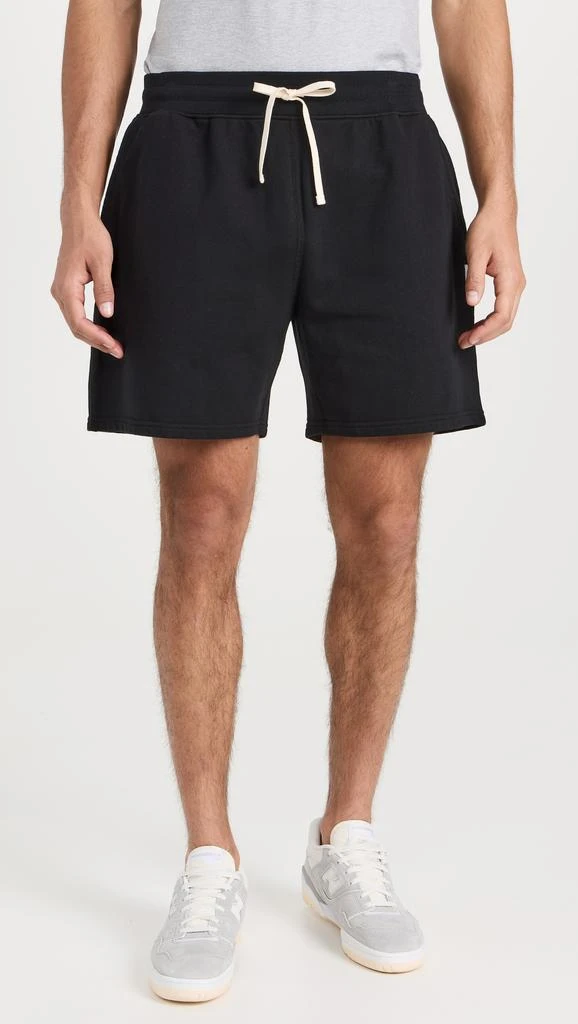 REIGNING CHAMP Midweight Terry Sweatshorts 6" 6