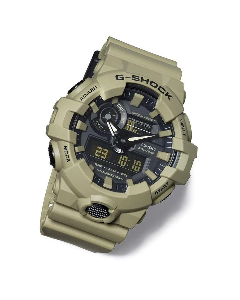 G-Shock Watch, 53.4mm 3