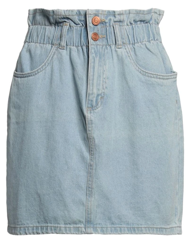 ONLY Denim skirt 1