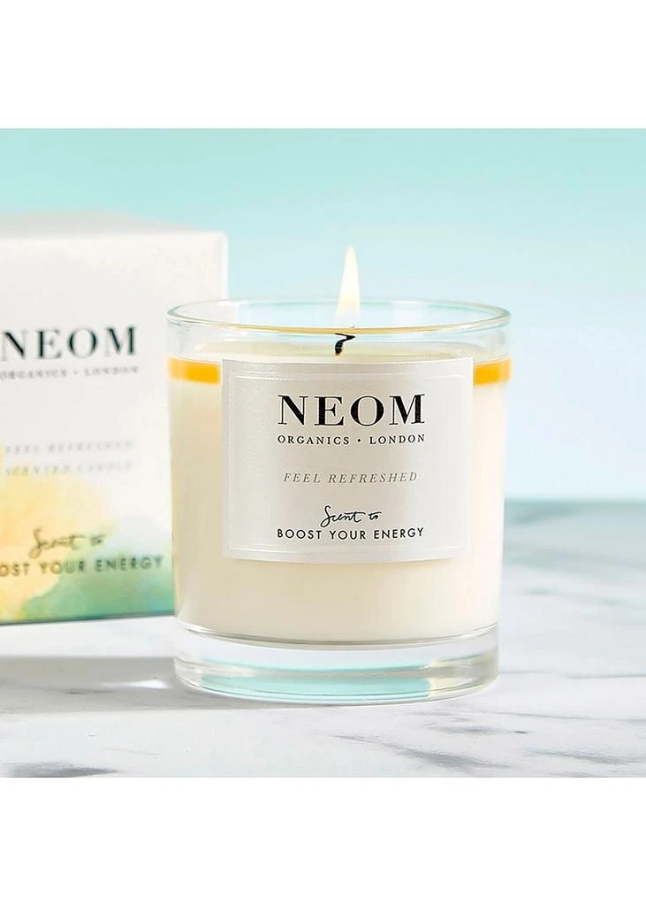 NEOM Feel Refreshed  Scented Candle (1 wick) 185g 6