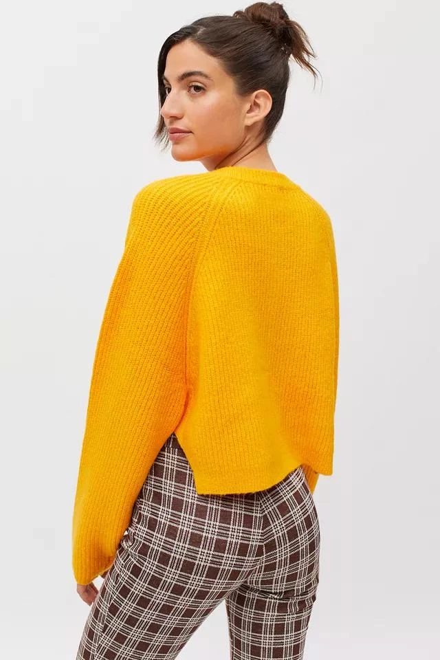 BDG BDG Harlow Henley Sweater 3