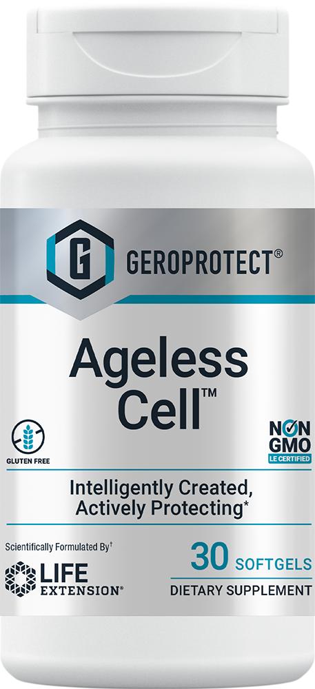Life Extension Life Extension GEROPROTECT® Ageless Cell™ (30 softgels)