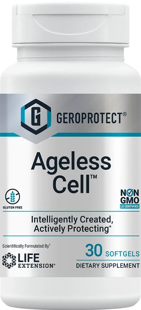 Life Extension Life Extension GEROPROTECT® Ageless Cell™ (30 softgels) 1
