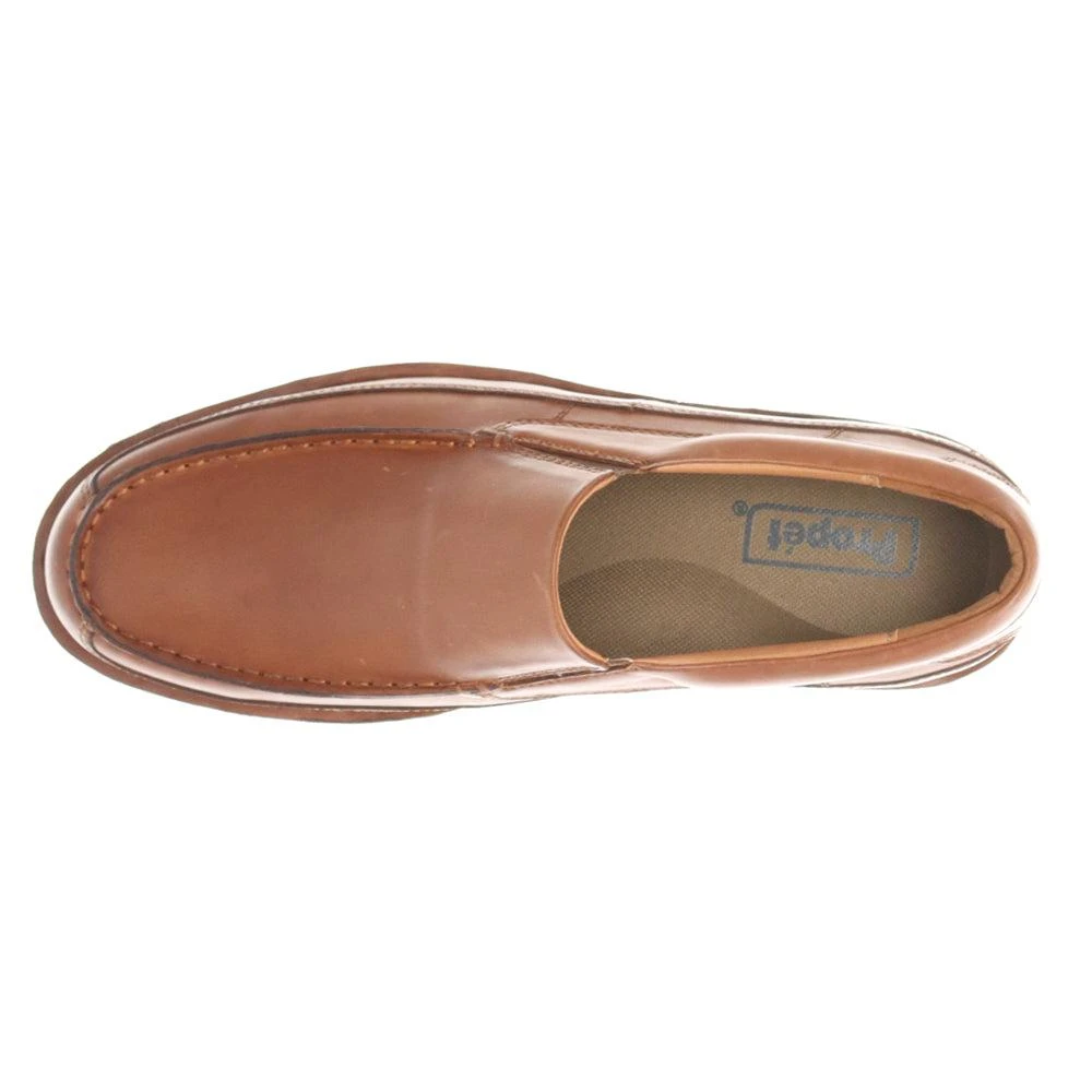Propet Flynn Slip On Moc Toe Dress Shoes 4