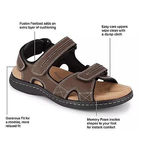 Dockers Dockers Men's Nevada Casual Sandal 7