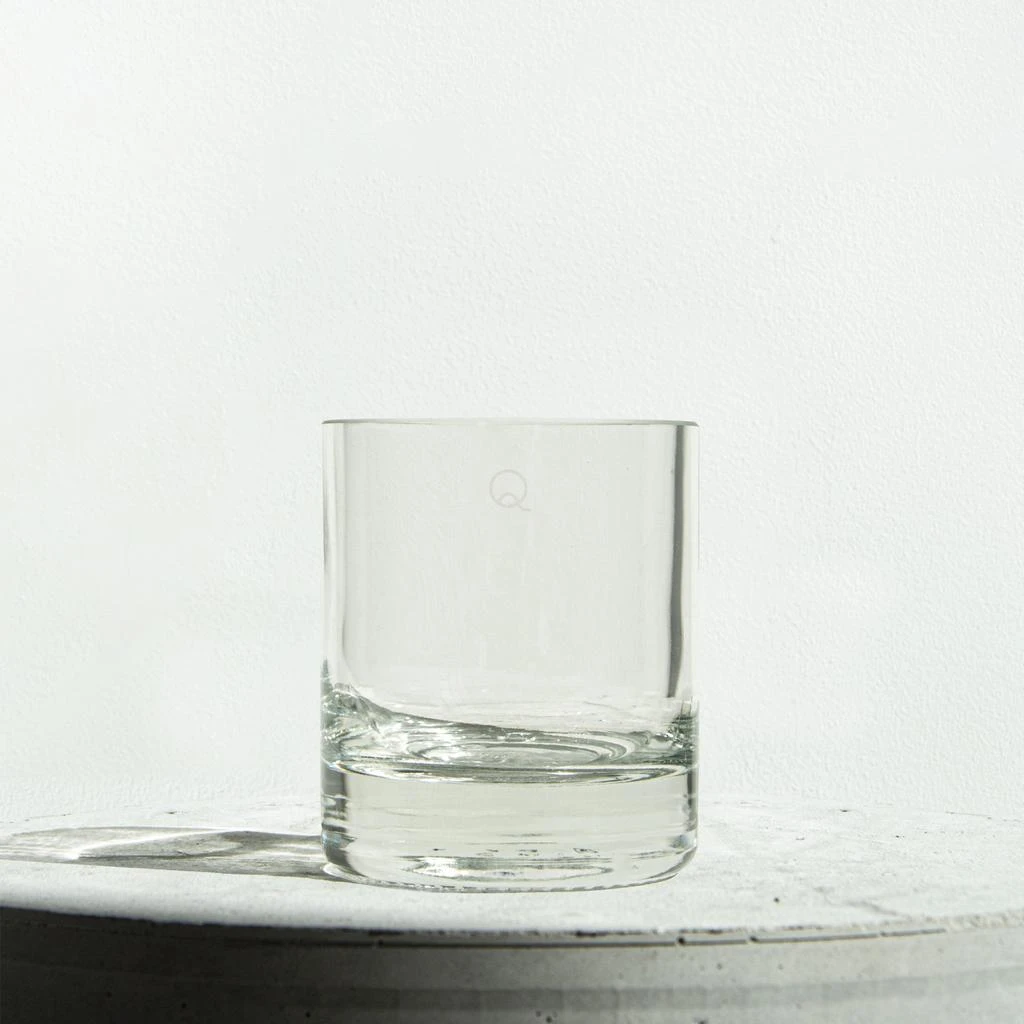 预计3周后发货 Q de bouteilles Lot De 4 Verres - 35000 V2 - Short Drink 1