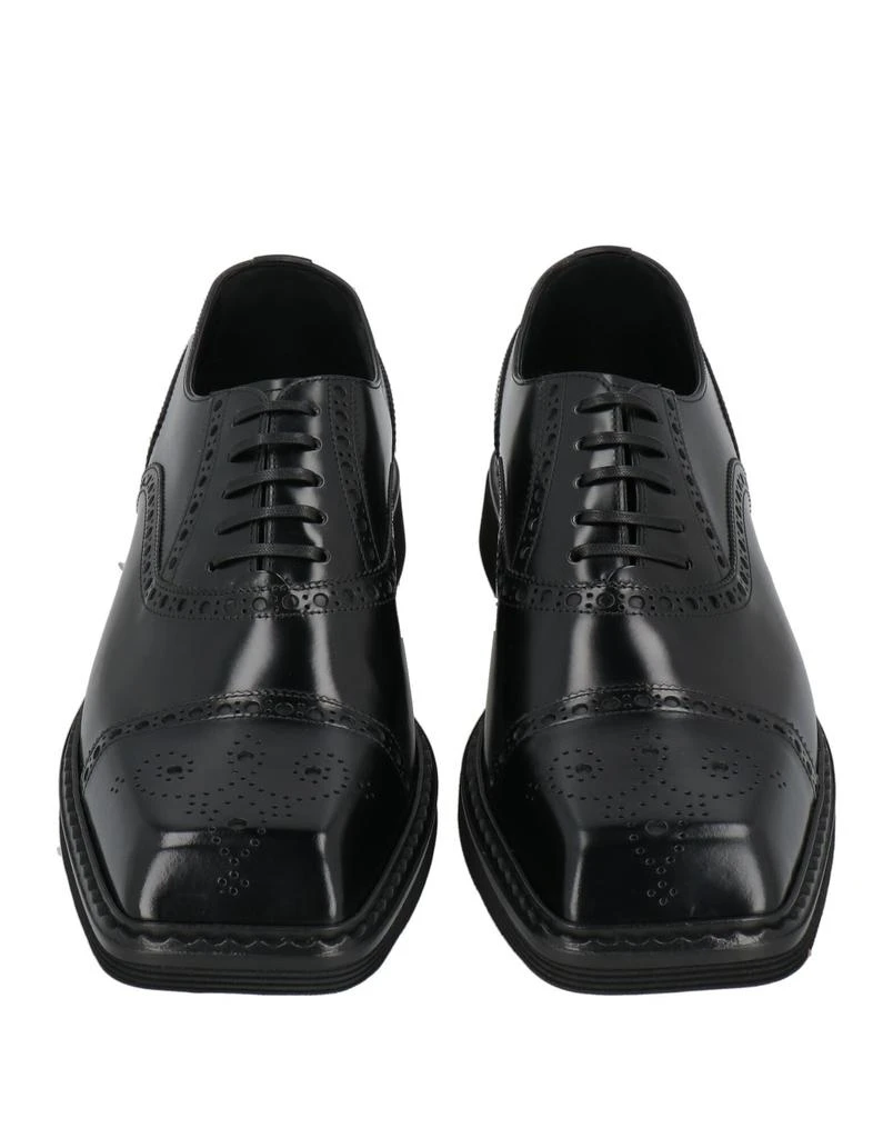 Dolce
Gabbana Laced shoes 4
