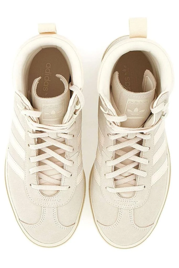 Adidas Adidas Originals Gazelle Boot W High-Top Lace-Up Sneakers 5