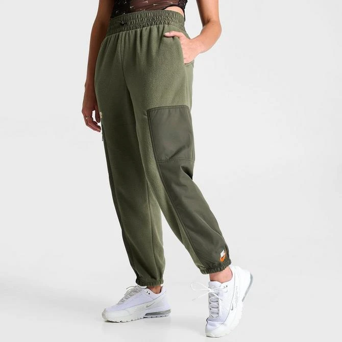 NIKE Women's Nike Sportswear City Utility Jogger Pants 5