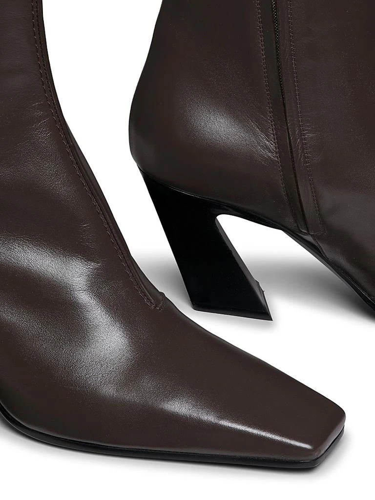Bottega Veneta Lewis 75MM Leather Knee-High Boots 6
