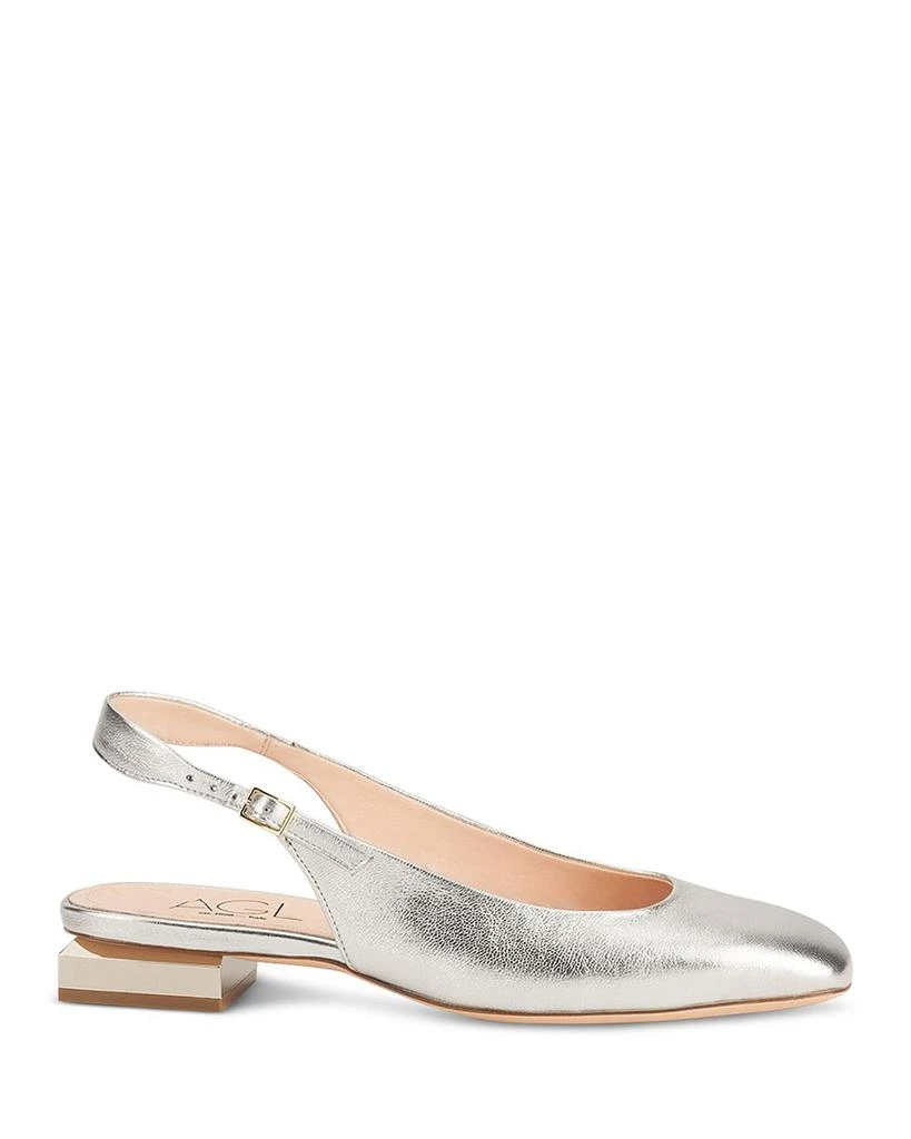 AGL Women's Angie L Slingback Pumps 2