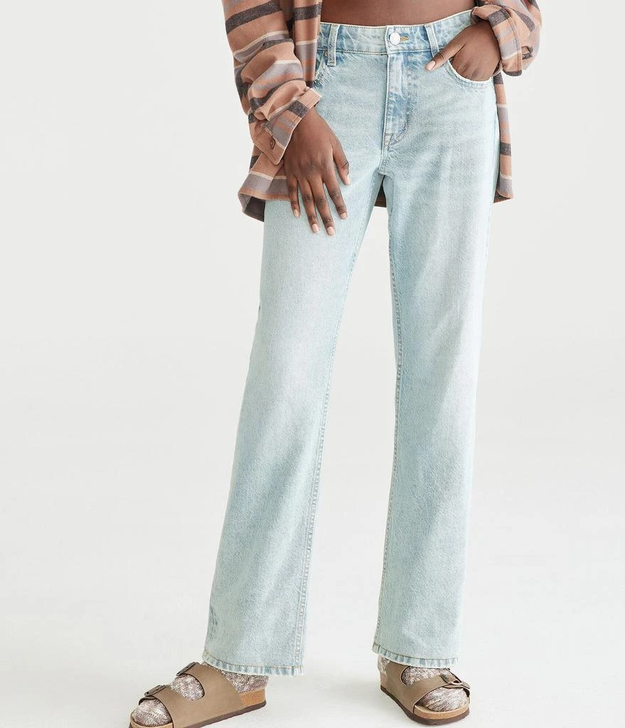 Aeropostale '90S Low-Rise Baggy Jean 1