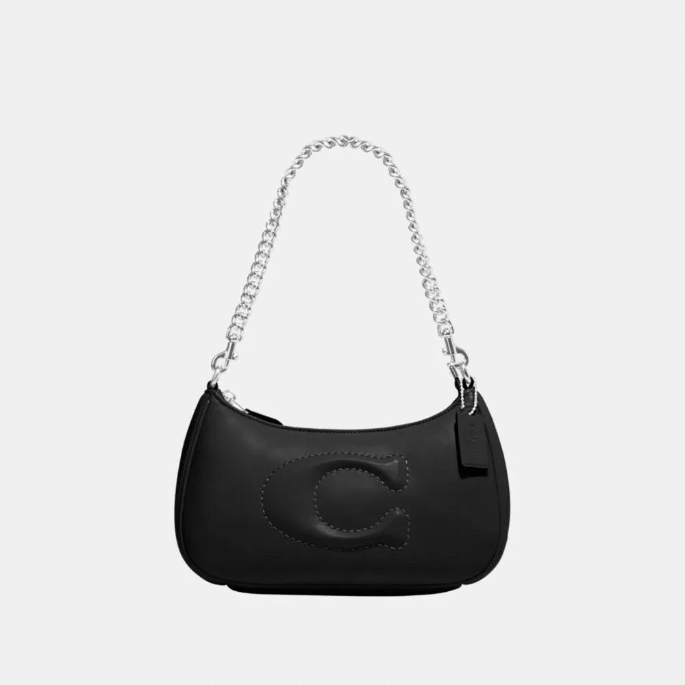 COACH® Teri Shoulder Bag With Signature Quilting