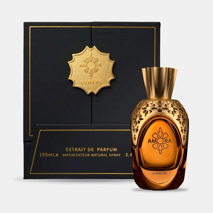 Atralia Unisex Amora Lumere Extrait de Parfum Spray 3.4 oz Fragrances 850051296064 1