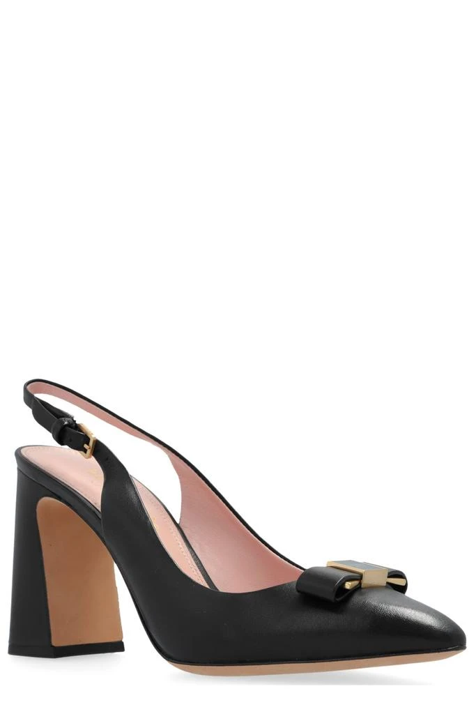 Kate Spade Kate Spade Bow Detail Slingback Pumps 4