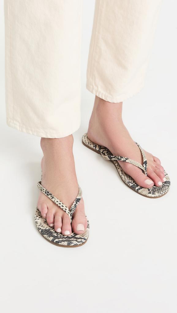 Tkees Studio Exotic Flip Flops