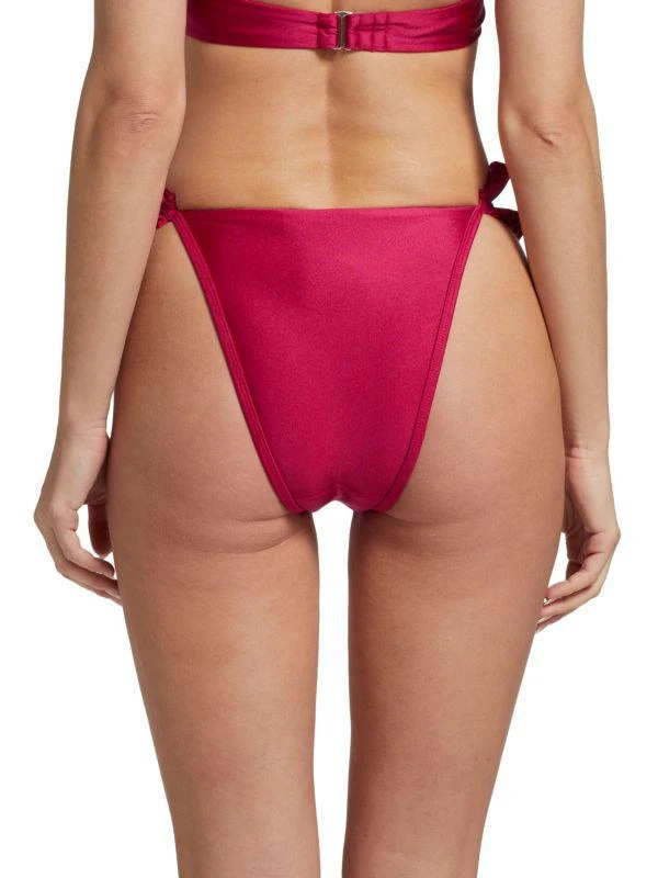 Andrea Iyamah Mulan Bikini Bottom 2