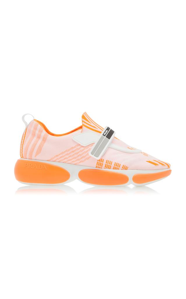 スニーカー Prada Caramel Leather Lace-Up Shoes Prada Caramel Leather Lace-up Shoes | italist