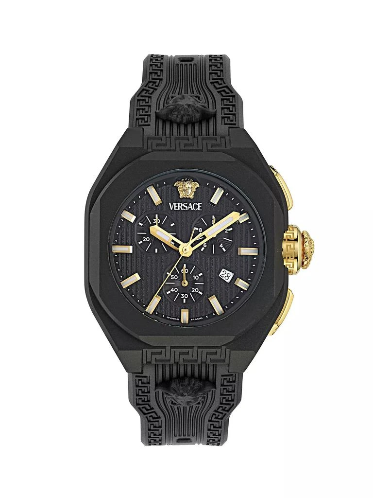 Versace V-Legend Chrono Ceramic Watch 1