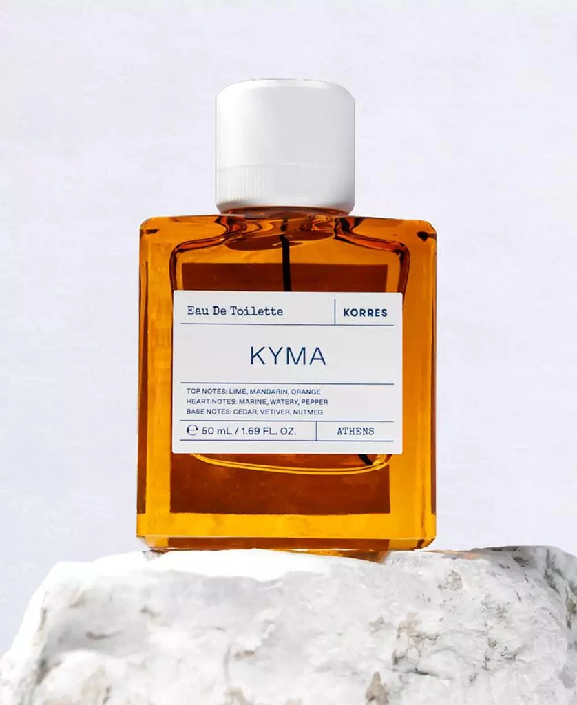 KORRES Kyma Eau de Toilette, 50 ml 4