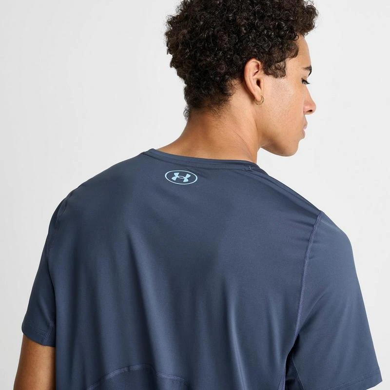 Under Armour Men's Under Armour HeatGear Fitted Camo Short-Sleeve Training Top 6