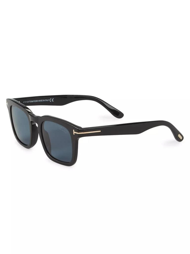 Tom Ford Dax 50MM Square Sunglasses 2