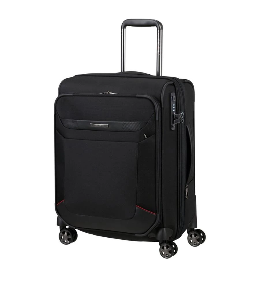 Samsonite Pro-DLX 6 Cabin Suitcase (55cm) 8