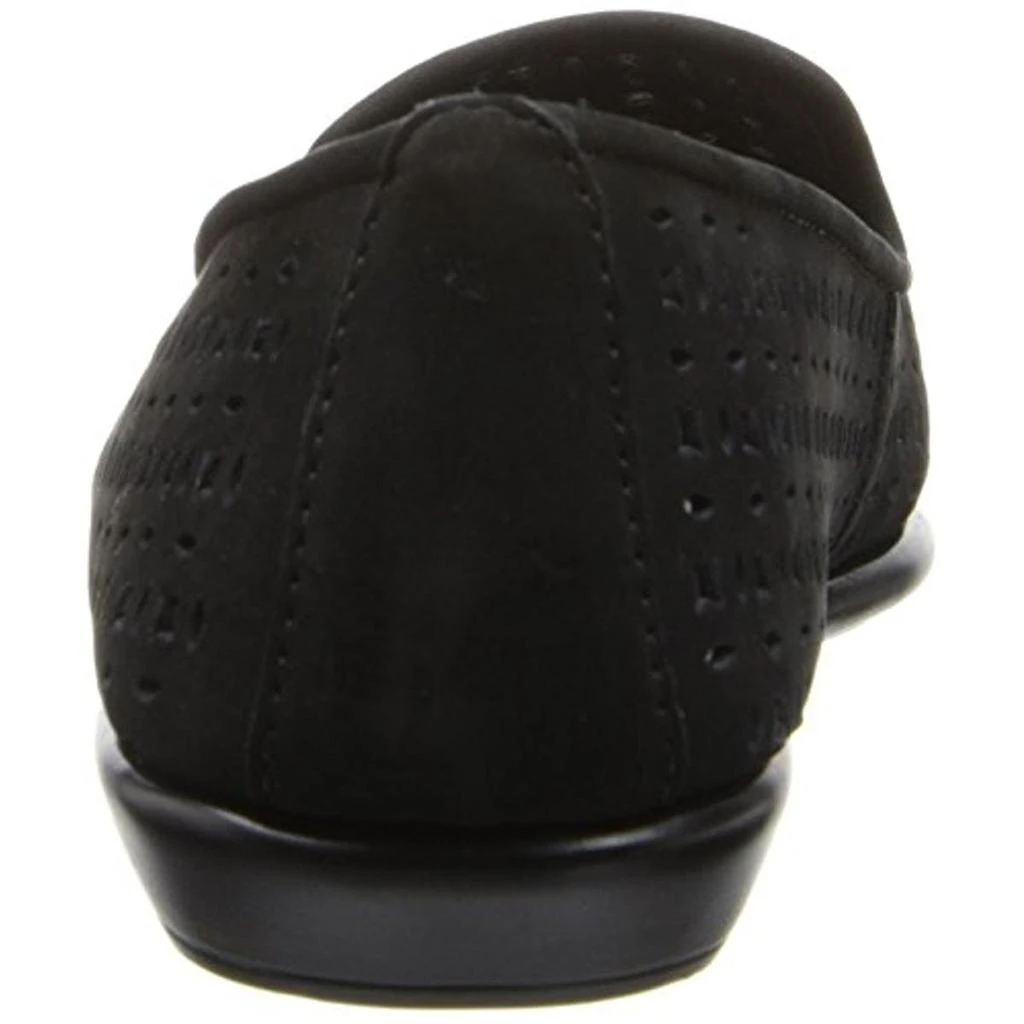 Aerosoles You Betcha Womens Perforated Smoking Loafers 4