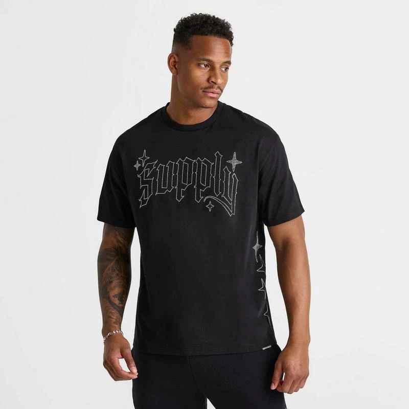 SUPPLY & DEMAND Men's Supply & Demand Hartyside T-Shirt 3