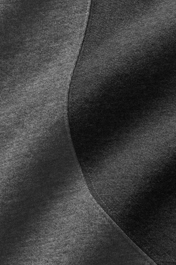 Alo 7" Make Waves Short - Dark Heather Grey Tonal 6