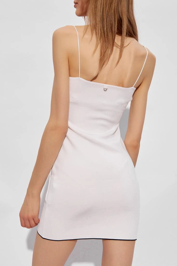 Jacquemus ‘Aro’ slip dress 4