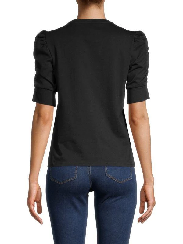Walter Baker Skippy Puff Sleeve Top 2