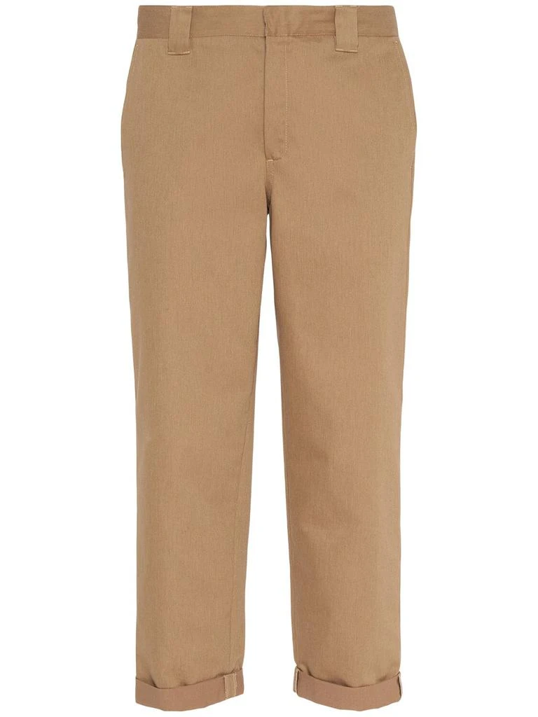 Golden Goose Skate Comfort Cotton Chino Pants 1