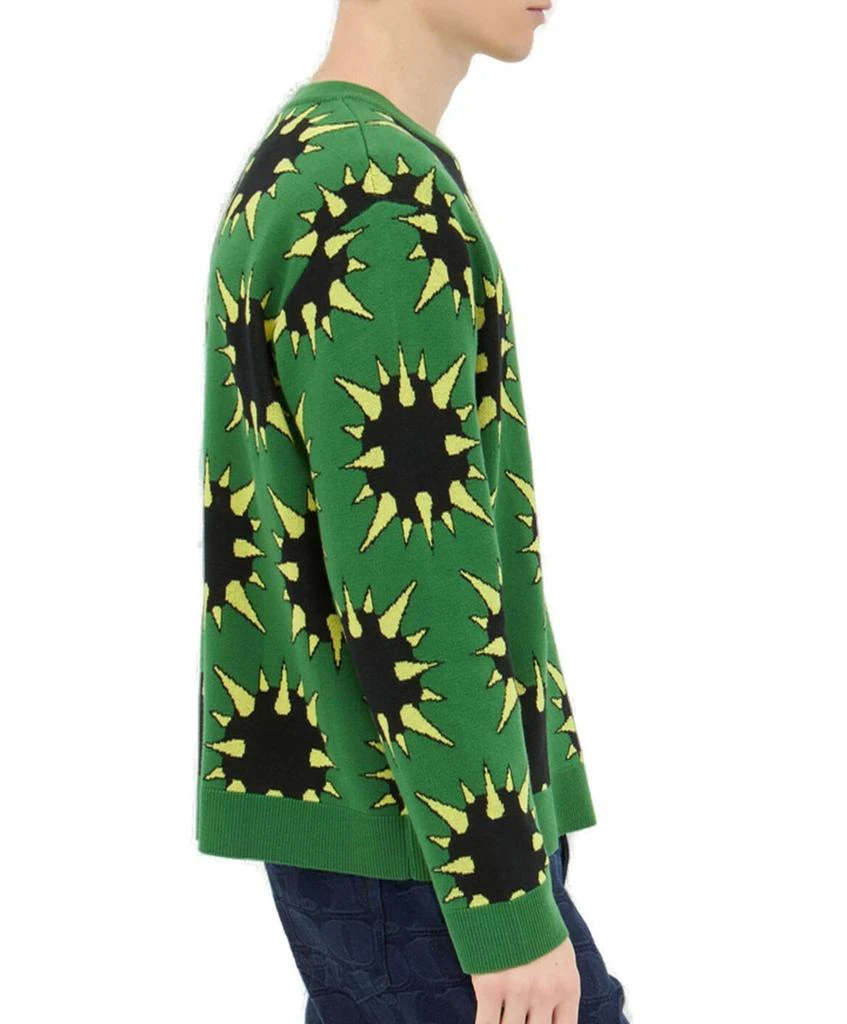 AwakeNY AwakeNY Spike Crewneck Jumper 2