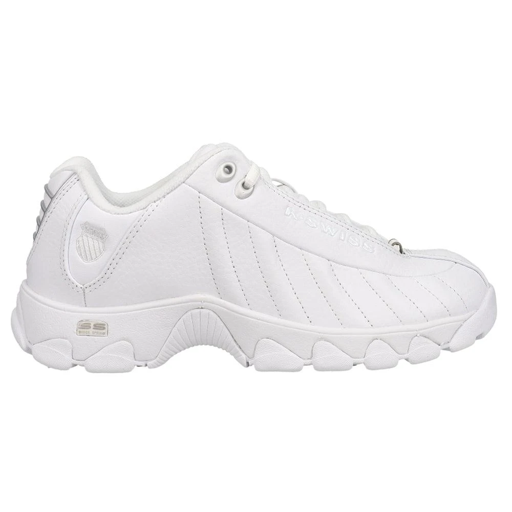 K-Swiss ST329 CMF Lace Up Sneakers 1
