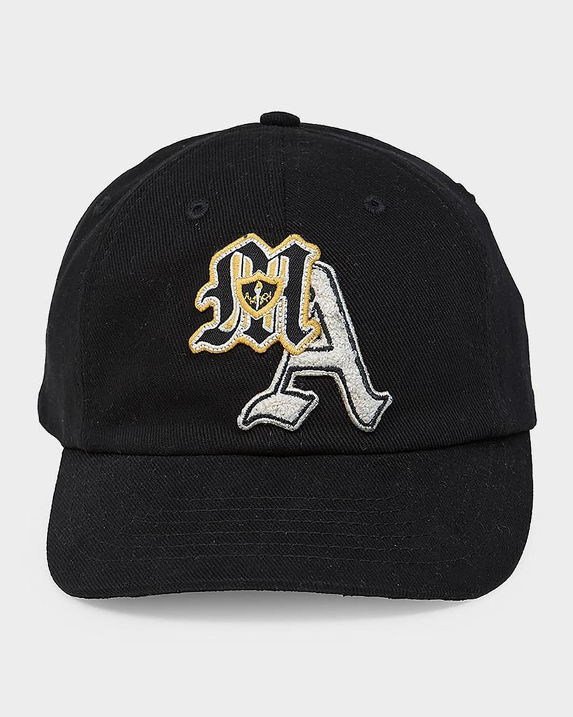 Shop Black MA Crest Trucker Cap on Sale at BeyondStyle – Get 43