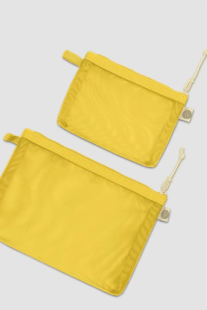 BABOON TO THE MOON BABOON TO THE MOON Monomesh Pouch Set 2