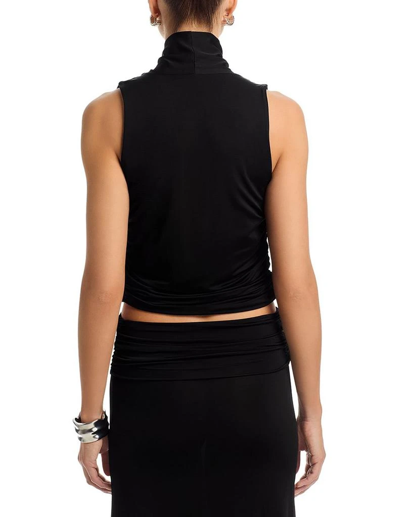 Aya Muse Brise Scarf Top 3