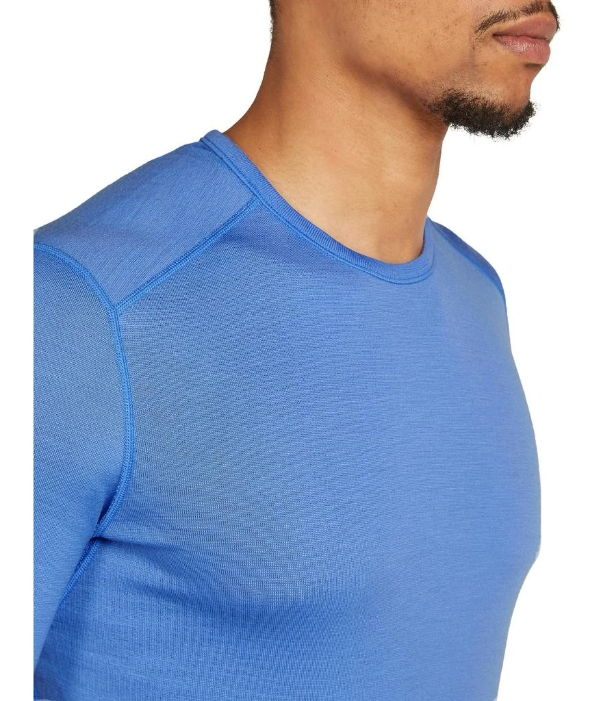 Icebreaker Merino 260 Tech Long Sleeve Crewe 4