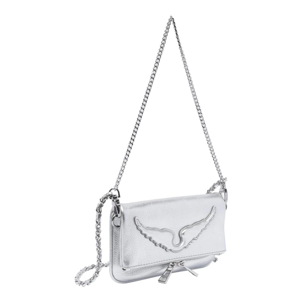 ZADIG & VOLTAIRE Zadig & Voltaire Rock Nano Clutch Bag 3