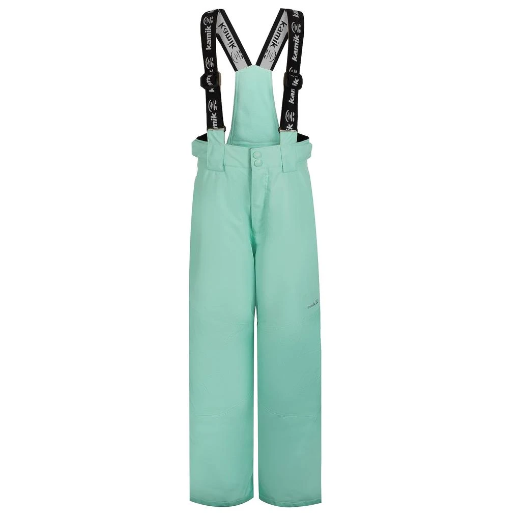 Kamik Bella Insulated Suspender Pants (Toddler/Little Kids/Big Kids) 1