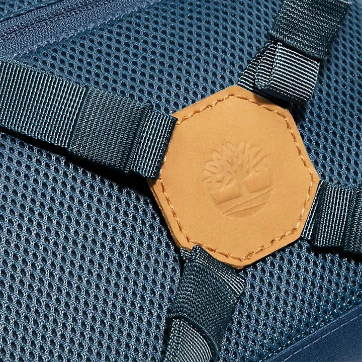 Timberland Ecoriginal Hip Chest Bag in Blue 4
