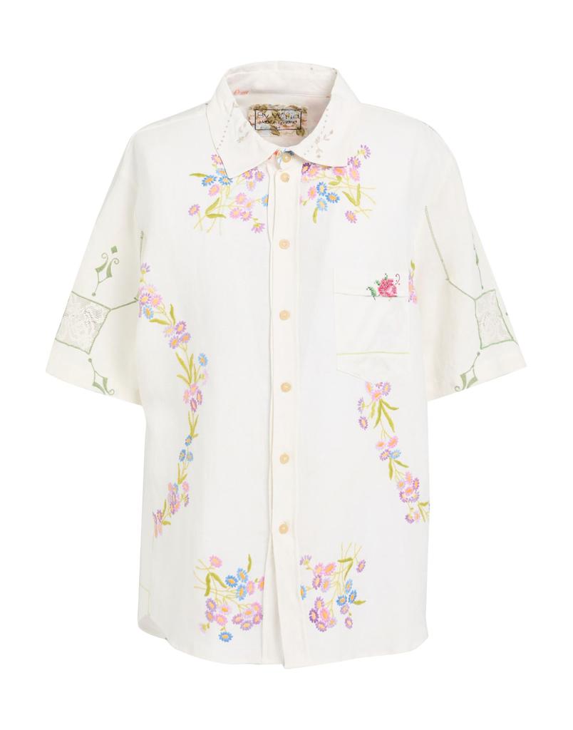 BY WALID Linen shirt