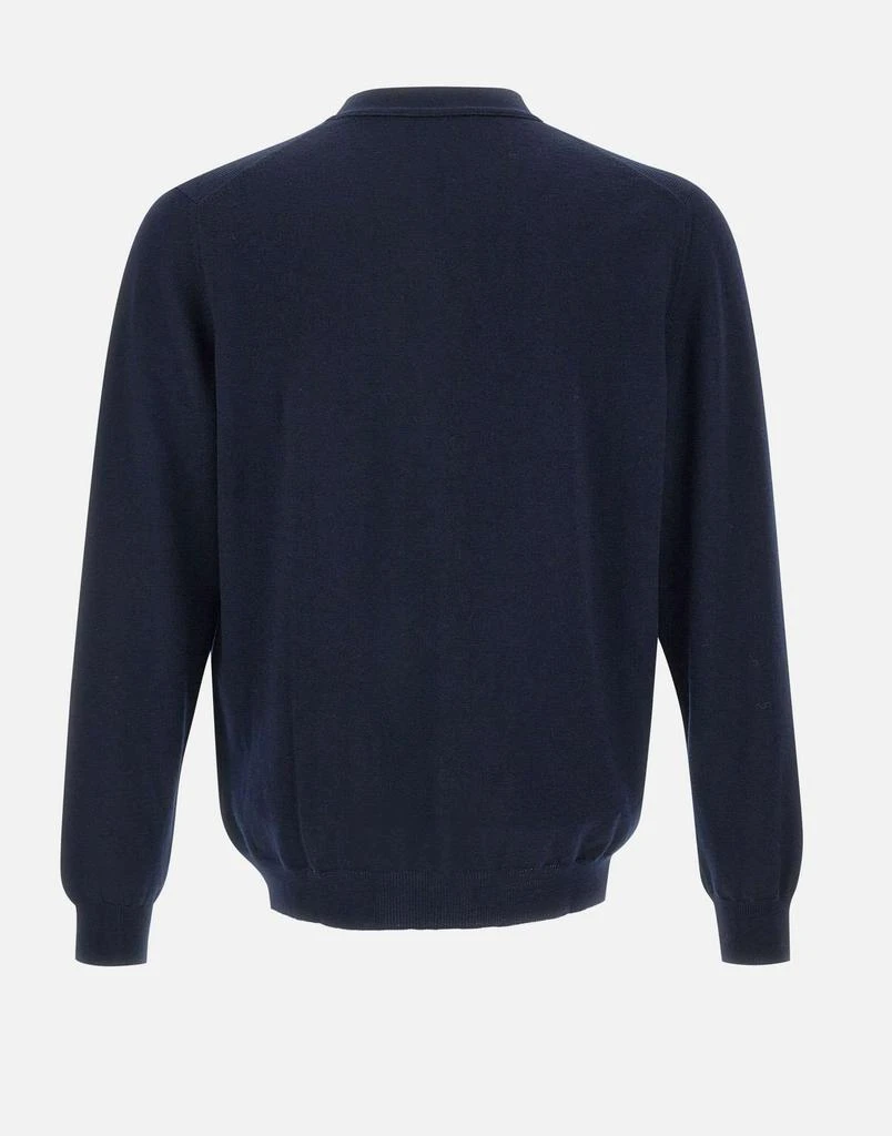 GRAN SASSO Wool cardigan 4