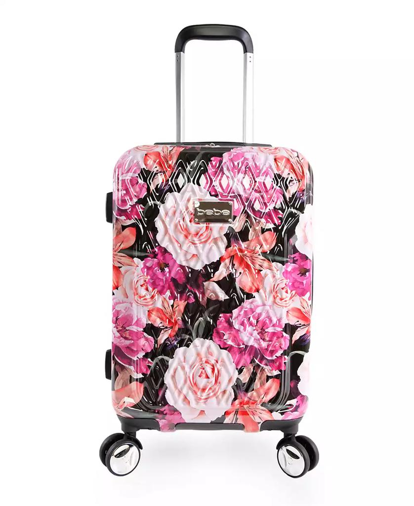 Bebe Marie 21" Hardside Carry-On Spinner Luggage
