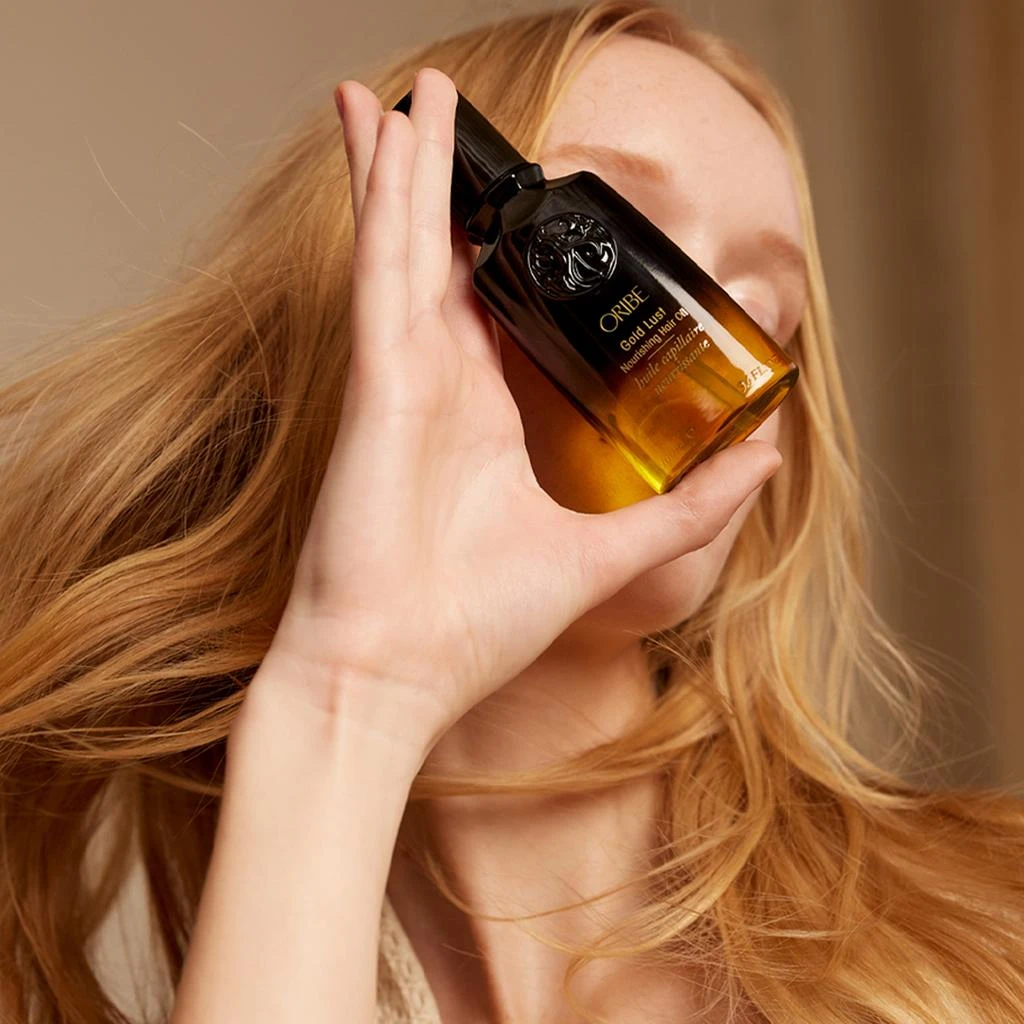 Oribe Oribe Gold Lust Nourishing Hair Oil 3.4 oz 7