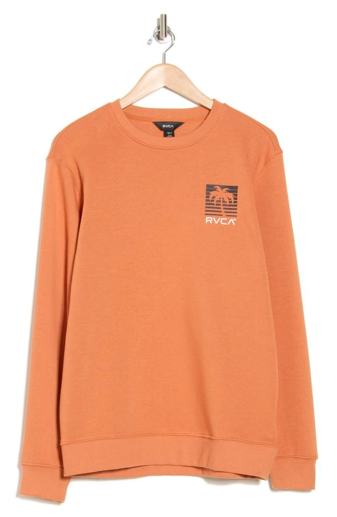 RVCA Oliver Crewneck Sweatshirt 3